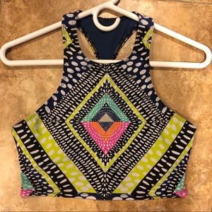 Mara Hoffman workout top